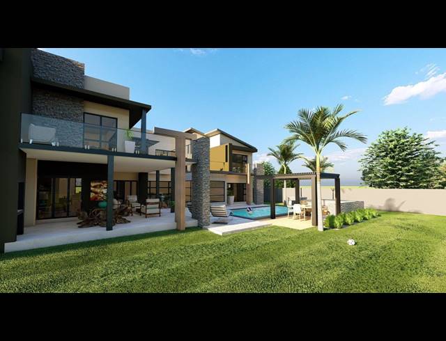 1,074M² VACANT LAND FOR SALE IN THREE RIVERS EAST